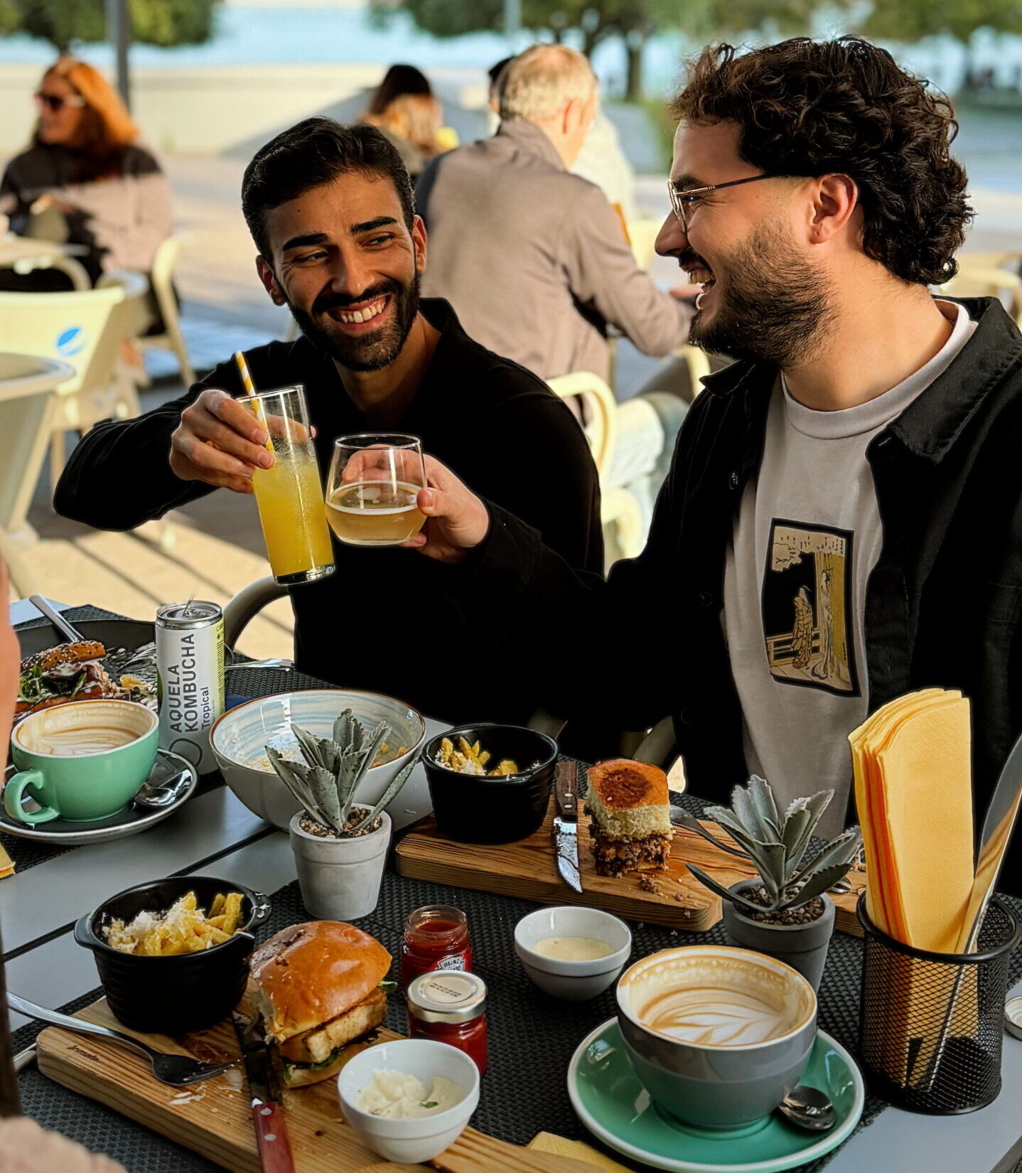 No Reservation Needed