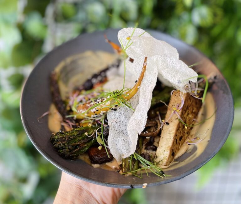 Nina’s Garden Glow (Vegan)