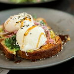 Tosta Avo Samurai (Samurai Avocado Toast)